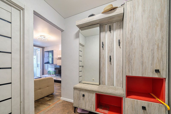 Купить 1-комнатную квартиру